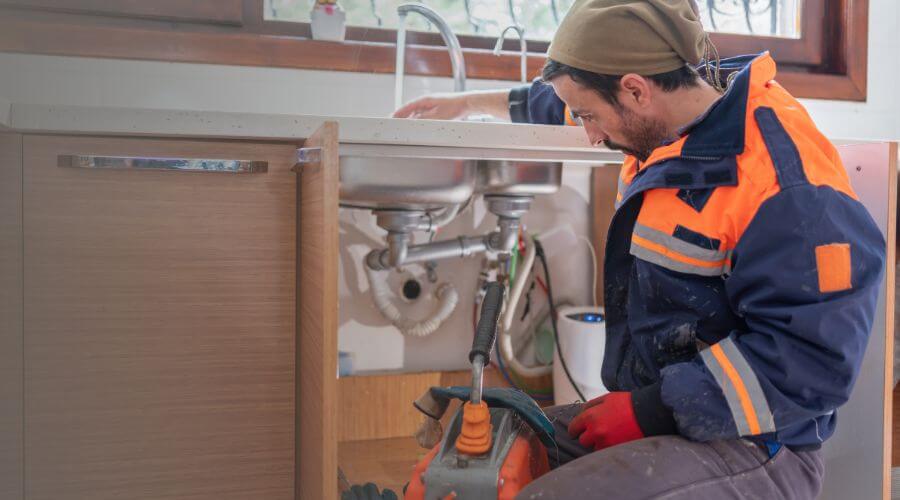 Professional emergency plumbing in Parkersburg, IL